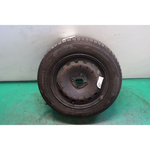 Cerchio ferro fiat - 1,