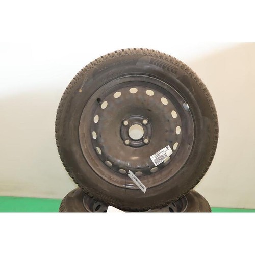 Cerchio ferro fiat grande - cerchio,