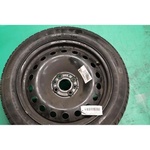 Cerchio ferro fiat grande - 1,