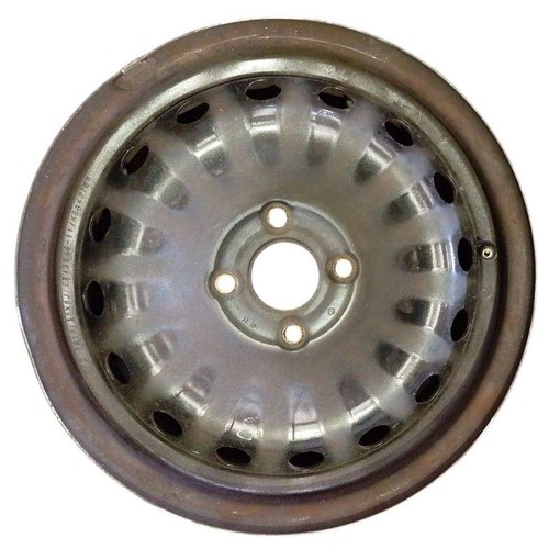 Cerchio ferro 6x15 et43 - ferro,