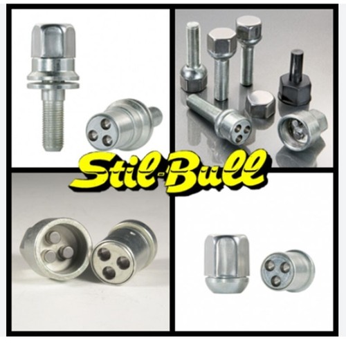 Bulloni antifurto fiat grande - antifurto,