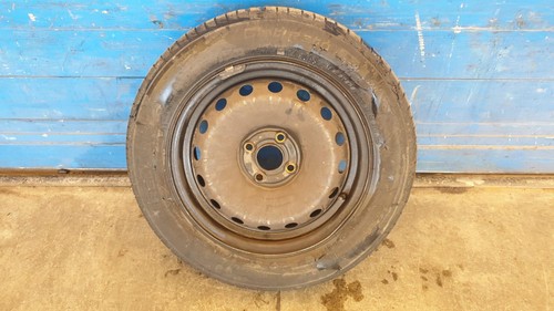 Cerchio ferro fiat - in,