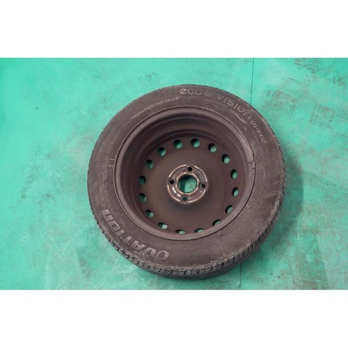 Cerchio ferro fiat - in,