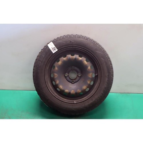 Cerchio ferro fiat - in,