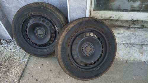 Ruote complete pollici opel - ruote, 15
