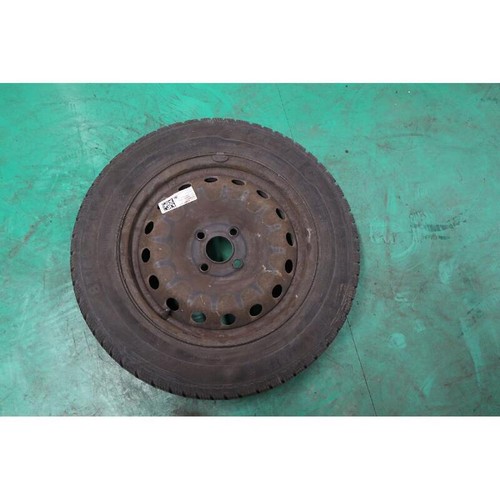 Cerchio ferro fiat - in,