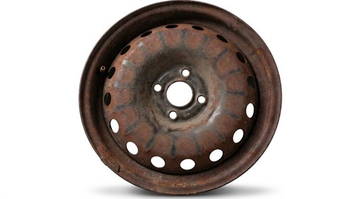 Cerchio ferro fiat - in,