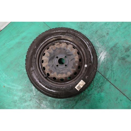 Cerchio ferro fiat grande - in,