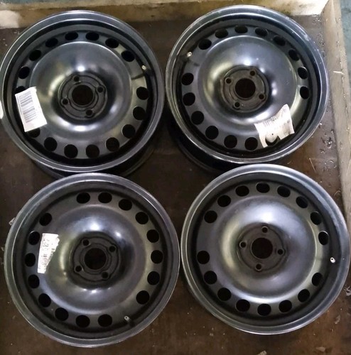 Set cerchi ferro fiat - cerchi, da