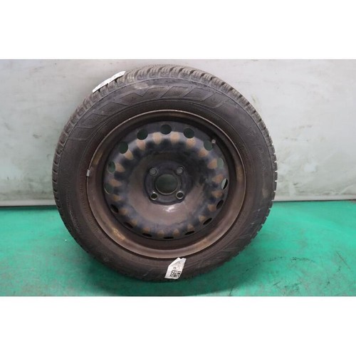 Cerchio ferro fiat grande - in,