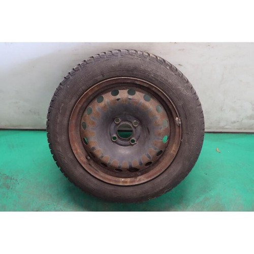 Cerchio ferro fiat - in,