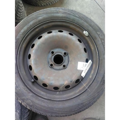 Cerchio ferro fiat grande - 1,
