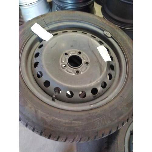 Cerchio ferro fiat grande - 1,