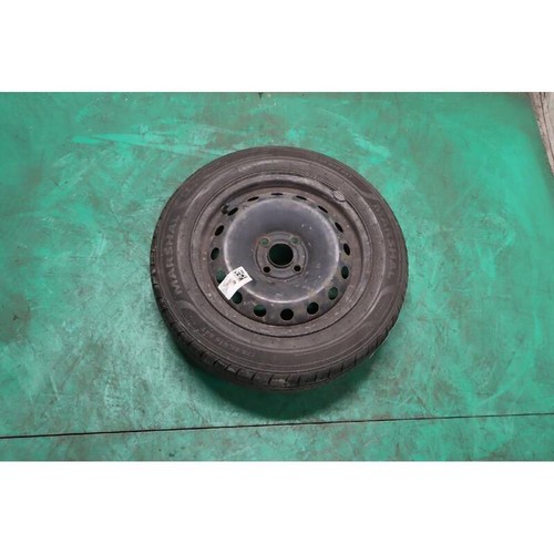 Cerchio ferro fiat grande - 1,